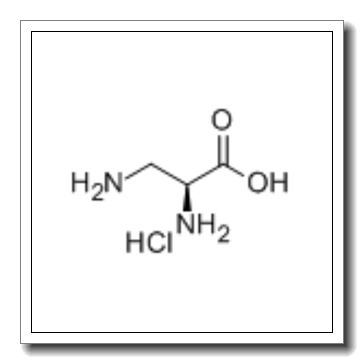 L-3-Aminoalanine Hydrochloride CAS 1482-97-9