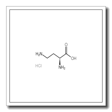 (2S)-2,4-diaminobutanoic acid,hydrochloride CAS 1482-98-0