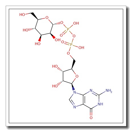 GDP-D-mannose disodium salt