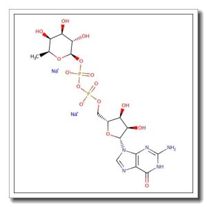 GDP-L-fucose disodium salt