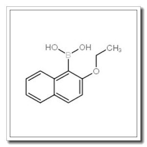 2-乙氧基-1-萘硼酸