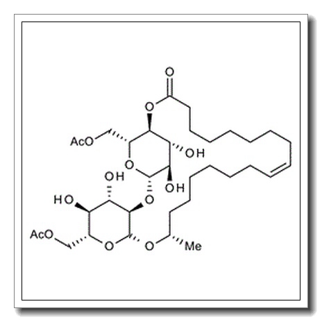 Lactonic (di-acetylated) Sophorolipids