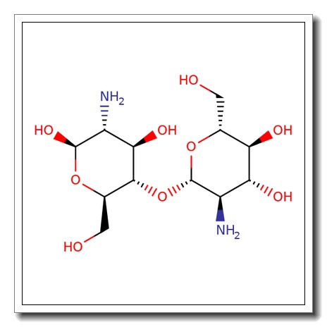 Chitotetraose tetradecaacetate
