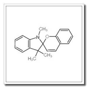 1,3,3-三甲基吲哚苯并二氢呋喃