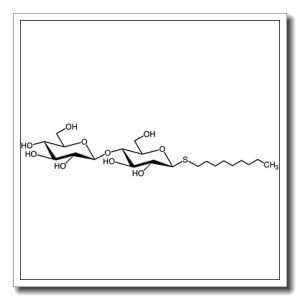 Nonyl β-D-thiomaltopyranoside