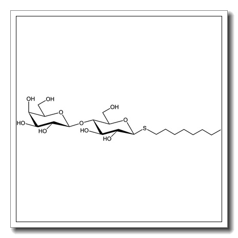 Octyl b-D-thiomaltopyranoside