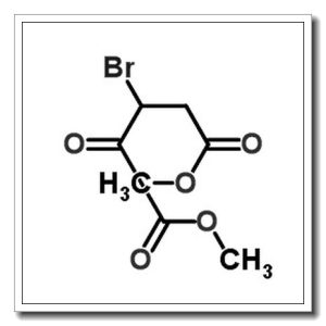 3-溴-2-氧代戊二酸 二甲酯