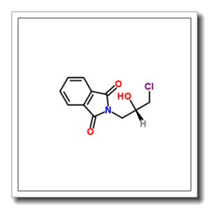 (S)-2-(3-氯-2-羟基丙基)异吲哚-1,3-二酮