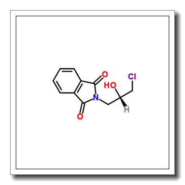 (S)-2-(3-氯-2-羟基丙基)异吲哚-1,3-二酮