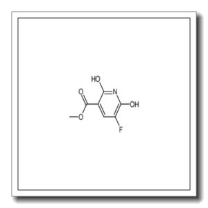 methyl 2,6-dihydroxy-5-fluoronicotinate