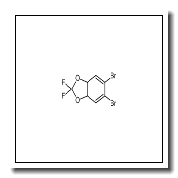 5,6-Dibromo-2,2-difluoro-1,3-benzodioxole CAS 149045-80-7