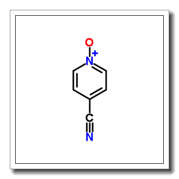 4-Cyanopyridinium-1-olate CAS 14906-59-3
