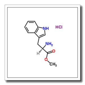D-色氨酸甲酯盐酸盐