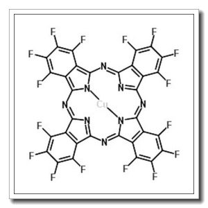 1,2,3,4,8,9,10,11,15,16,17,18,22,23,24,25-十六氟酞菁铜(II)