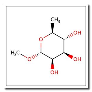 Methyl α-L-rhamnopyranoside