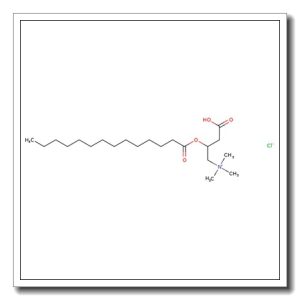 Myristoyl-DL-carnitine chloride