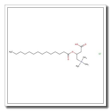 Myristoyl-DL-carnitine chloride