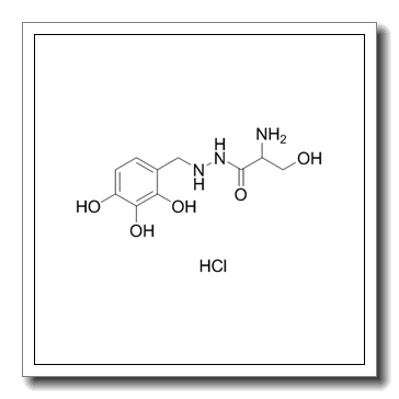 盐酸苄丝肼