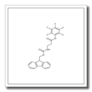 pentafluorophenyl 3-[[(9H-fluoren-9-yl)methyloxy]carbonylamino]propionate