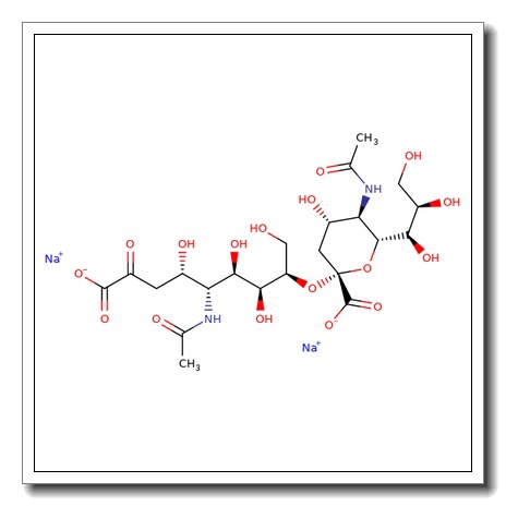 N-Acetylneuraminic acid dimer disodium salt