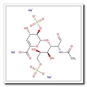 Chondroitin disaccharide di-diSE trisodium