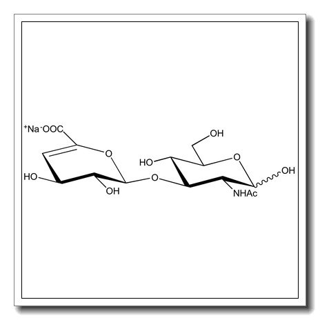 Hyaluronic acid disaccharide sodium salt