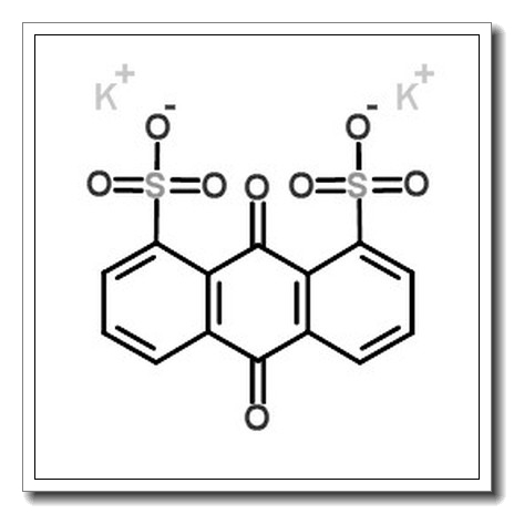 Dipotassium Anthraquinone-1,8-disulfonate CAS 14938-42-2 