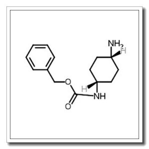 1-N-cbz-顺式-1,4-环己基二胺