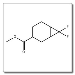 7,7-二氟双环[4.1.0]庚烷-3-羧酸甲酯