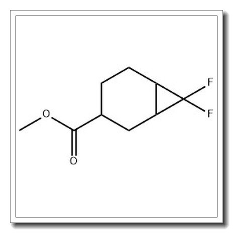 7,7-二氟双环[4.1.0]庚烷-3-羧酸甲酯