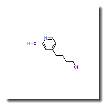 4-(4-chlorobutyl)pyridine,hydrochloride CAS 149463-65-0