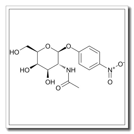 4-硝基苯基-N-乙酰-β-D-氨基半乳糖苷