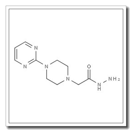 2-[4-(2-嘧啶基)-1-哌嗪基]乙酰肼