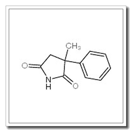α-METHYL-α-PHENYLSUCCINIMIDE CAS 1497-17-2 