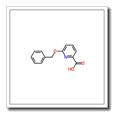 6-phenylmethoxypyridine-2-carboxylic acid CAS 149744-21-8