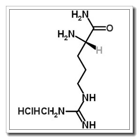 (S)-2-Amino-5-guanidinopentanamide dihydrochloride CAS 14975-30-5 