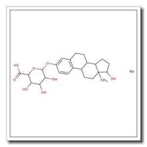 b-Estradiol 3-(b-D-glucuronide) sodium salt