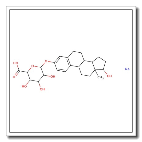 b-Estradiol 3-(b-D-glucuronide) sodium salt