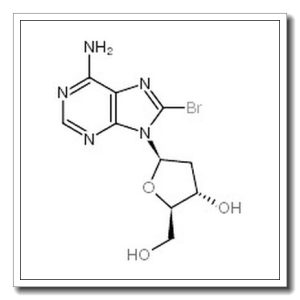 8-溴-2′-脱氧腺苷
