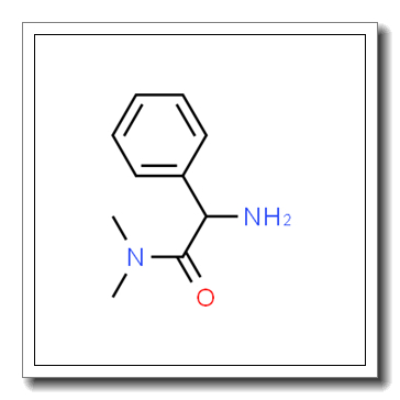 2-Amino-N,N-dimethyl-2-phenylacetamide