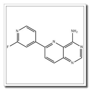 4-氨基-6-(2-氟-4-吡啶基)吡啶并[3,2-D]嘧啶