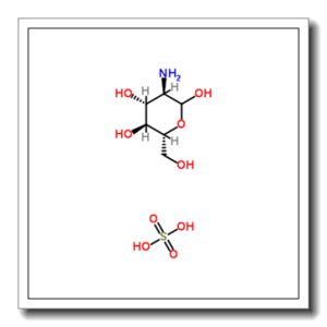 D-氨基葡萄糖硫酸盐