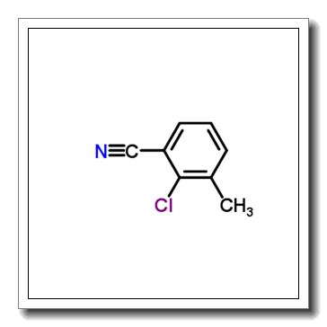 2-Chloro-3-methylbenzonitrile CAS 15013-71-5