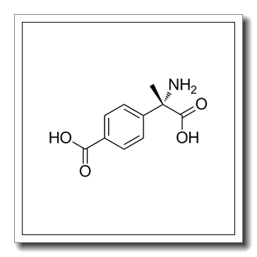 (S)-alpha-甲基-4-羧基苯甘氨酸