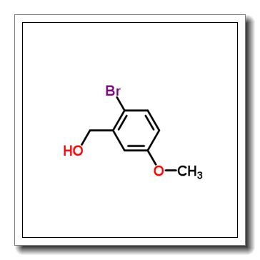 (2-bromo-5-methoxyphenyl)methanol CAS 150192-39-5