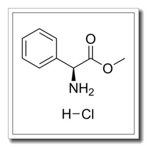 (S)-(+)-2-苯甘氨酸甲酯 盐酸盐