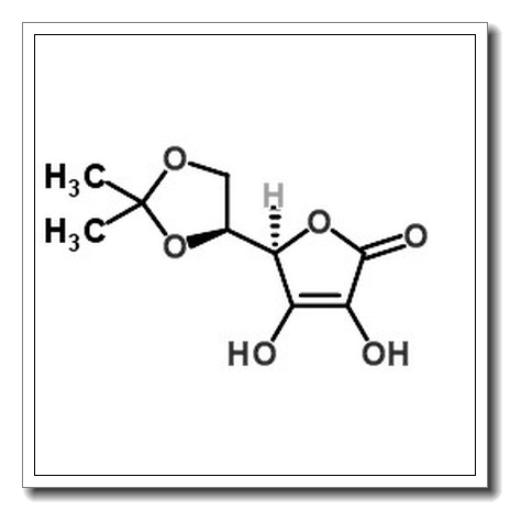 5,6-O-异丙叉基-L-抗坏血酸