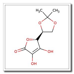 5,6-O-Isopropylidene-L-ascorbic acid