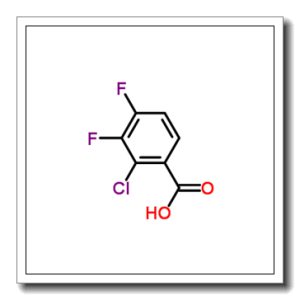 2-氯-3,4-二氟苯甲酸