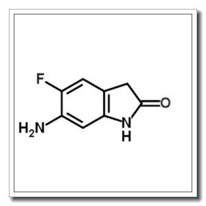 6-amino-5-fluoroindolin-2-one